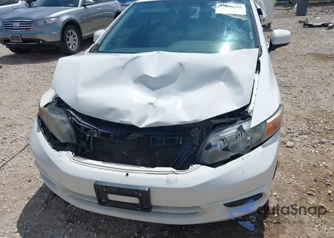 2012 Honda Civic Ex from USA, damaged, VIN 19XFB2F88CE058723